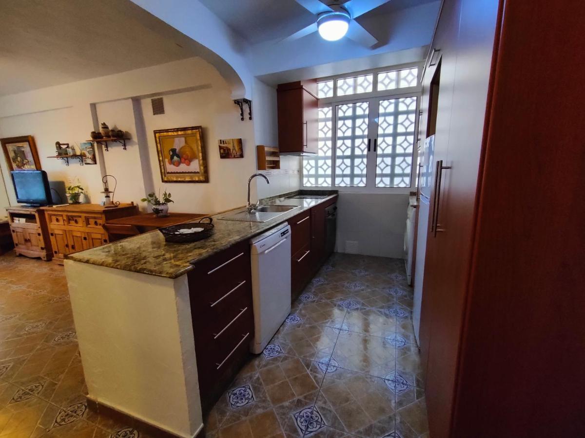 Apartamento Maite Guardamar del Segura Exterior foto