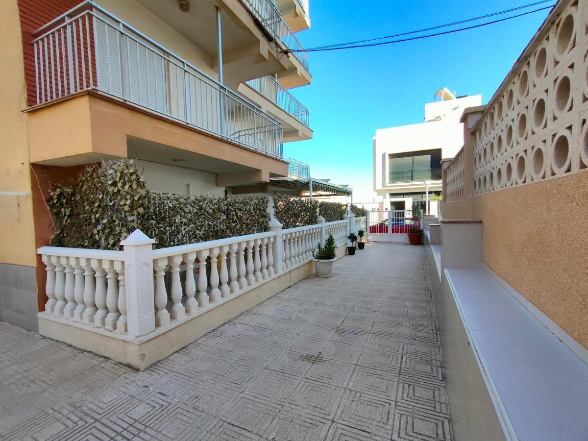 Apartamento Maite Guardamar del Segura Exterior foto