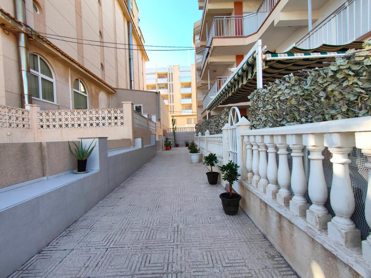 Apartamento Maite Guardamar del Segura Exterior foto
