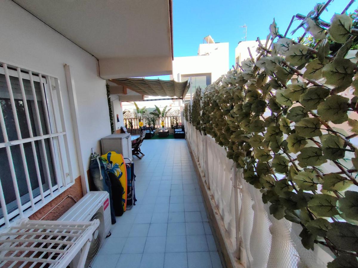 Apartamento Maite Guardamar del Segura Exterior foto