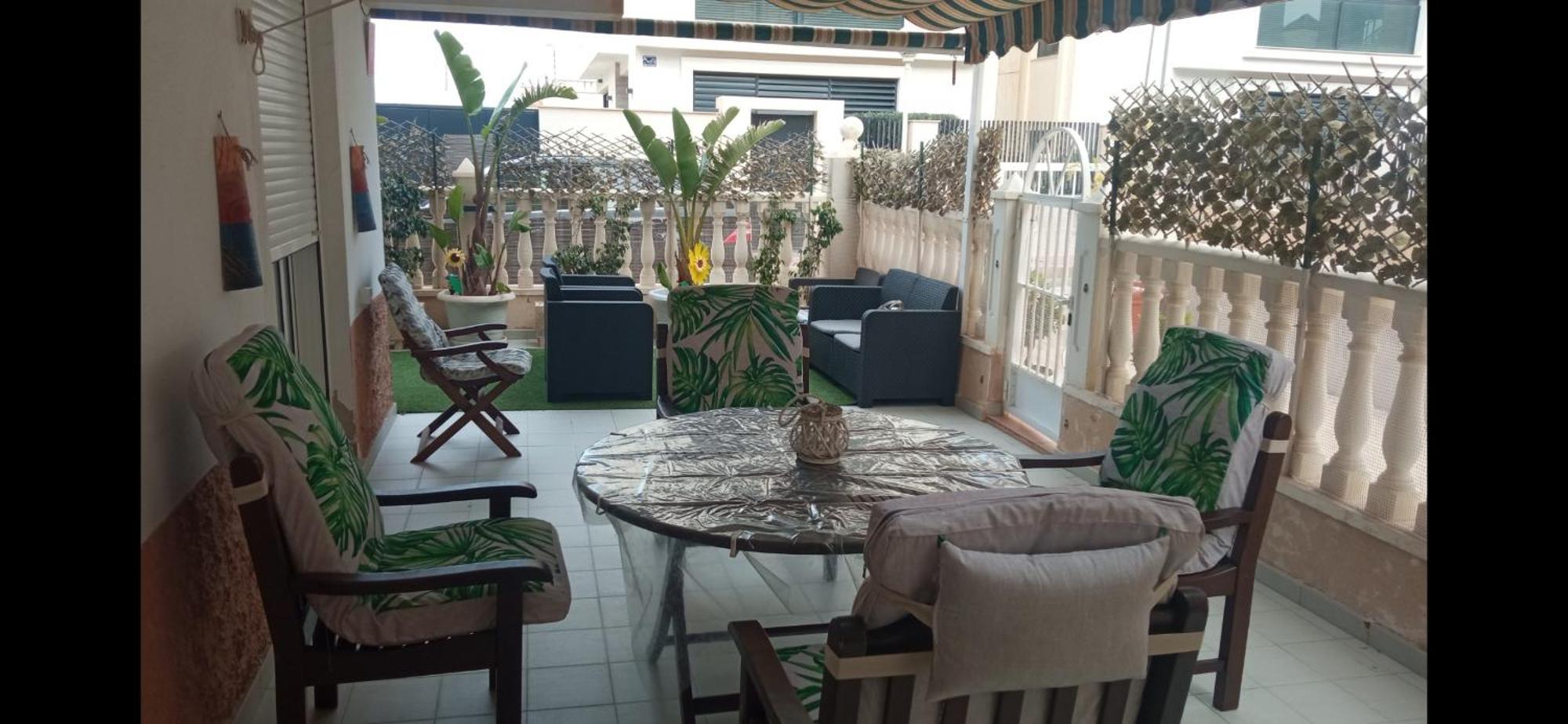Apartamento Maite Guardamar del Segura Cameră foto