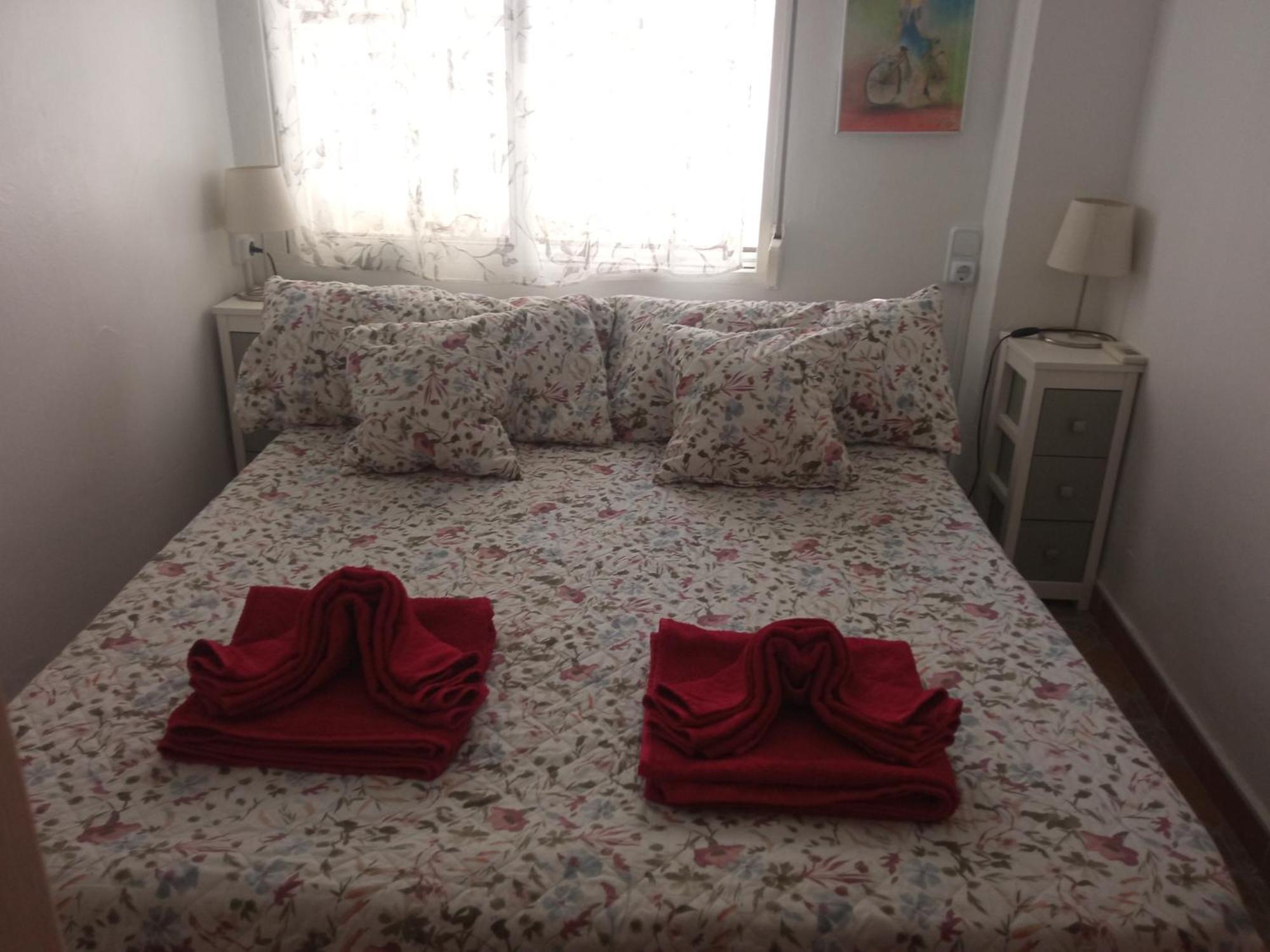 Apartamento Maite Guardamar del Segura Cameră foto