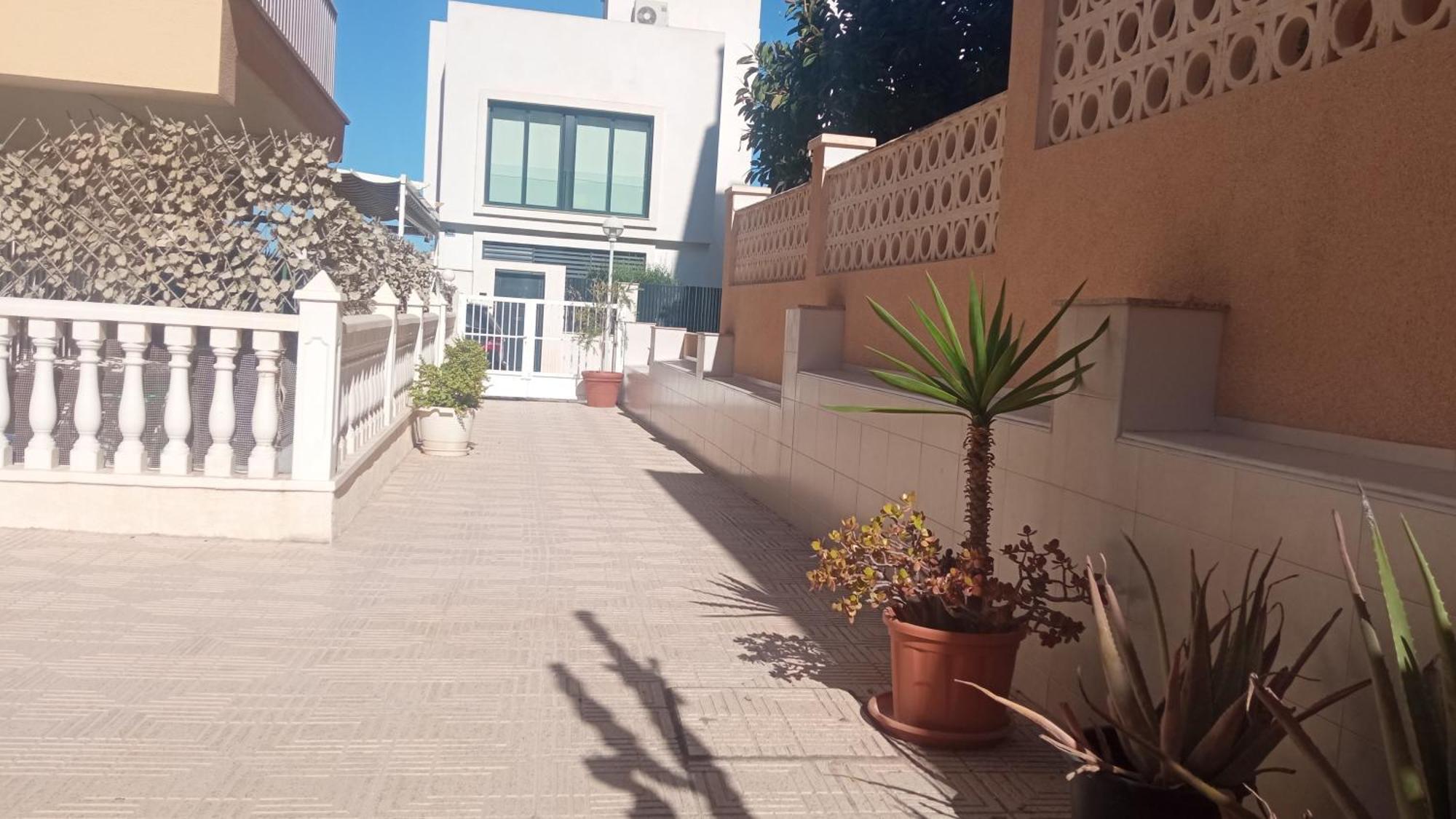 Apartamento Maite Guardamar del Segura Cameră foto